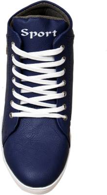 Sukun PDW_601_Blue Sneakers