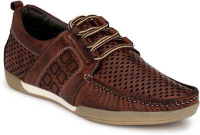 

Mactree Eddington Sneakers For Men(Brown