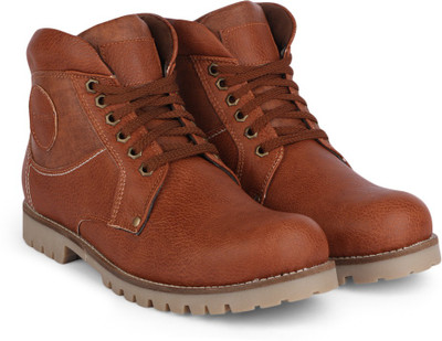 

Provogue Boots For Men(Tan