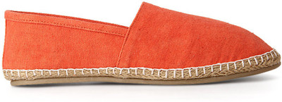 

El Paso Espadrilles Casuals For Men(Orange