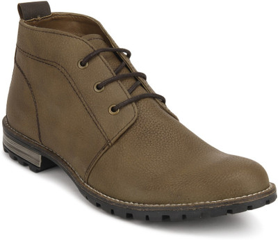 

Knotty Derby Diggory Chukka Boots For Men(Tan