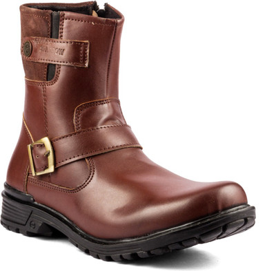 

Golden Sparrow Boots For Men(Brown