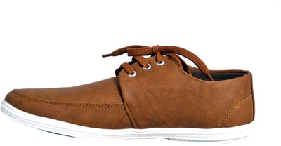 

IMPRESSIVE Sneakers For Men(Brown