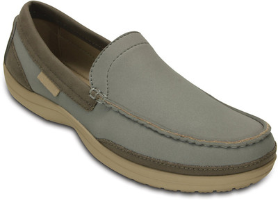 

Crocs Loafers For Men(Grey
