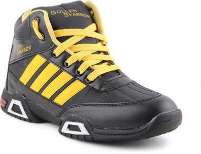 

Golden Sparrow Casuals For Men(Yellow