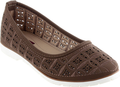 

Shuz Touch Bellies For Women(Khaki