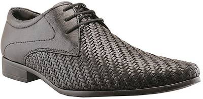 Tycoon Designer Leather Formals Lace Up