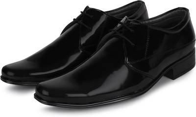 Tufli Stylish Brown Formal Lace Up