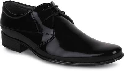 Tufli Stylish Brown Formal Lace Up