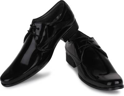 Tufli Stylish Brown Formal Lace Up