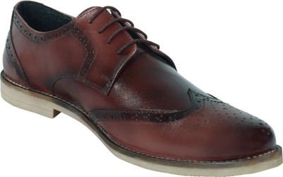 

Awalk Party Wear For Men(Brown