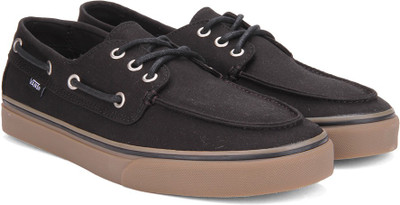 

Vans Chauffeur SF Loafers For Men(Black, Black/gum