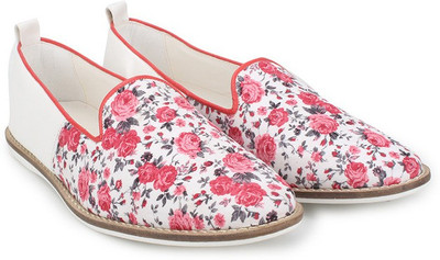 

Knotty Derby Thomas Bellies For Men(Multicolor, Pink+white