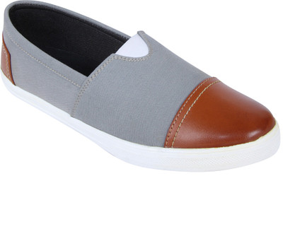 

Monkx Casuals For Men(Grey