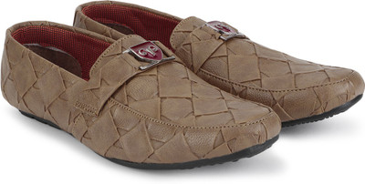 

Barretoes 2618 Casuals For Men(Tan