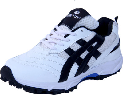 Zeefox Walking Shoes For Men(White, Black