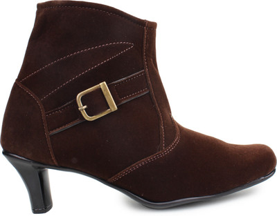 

Digni Digni Women COFFEE BOOT (COFFEE) Boots For Women(Natural