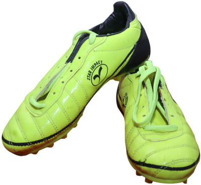 

SEGA Monesto-11 Football Shoes For Men(Green)