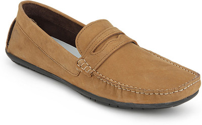

Knotty Derby Camel Tom Driving Shoes For Men(Tan