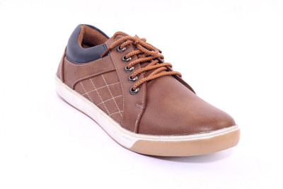 

Jroland Cross Hatch Party Wear For Men(Khaki), Coffee