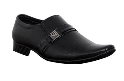 

Adjoin Steps Slip On Shoes For Men(Black