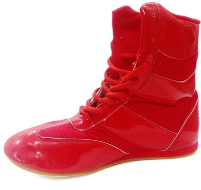 

RXN Red Boxing & Wrestling Shoes For Men(Red)
