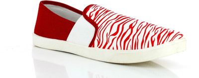 

Juan David Casual Shoes For Men(Red)