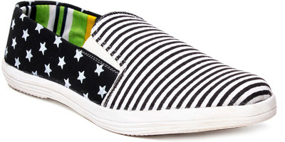 

Juan David Casual Shoes For Men(Black)