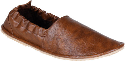 

Knight Ace Trendy Loafers For Men(Brown