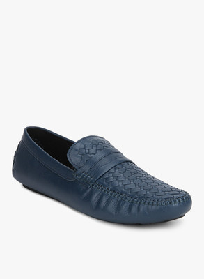 

San Frissco 2932 Loafers For Men(Blue)