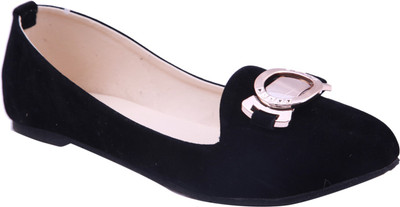 

Adorn Elegant Bellies For Women(Black