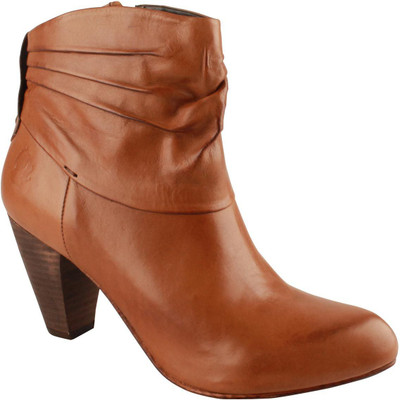 

Salt N Pepper 13-219 Mandy Cognac Boots Boots For Women(Tan