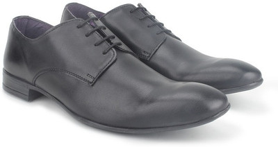 

Knotty Derby Viktor Derby Lace Up For Men(Black