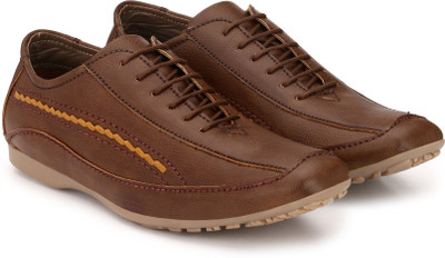 

Fentacia Casuals For Men(Brown