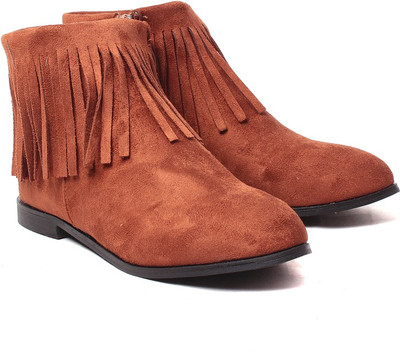 

Klaur Melbourne Boots For Women(Brown