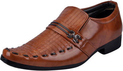 

FAUSTO Slip On For Men(Tan)