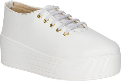 

VAGON Sneakers For Women(White