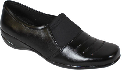 

Footshez Bellies shoe For Women(Black