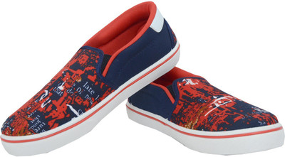 

Trendy Sneakers For Men(Red