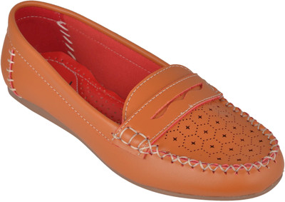 

Exotique EL0052TN Loafers For Women(Tan