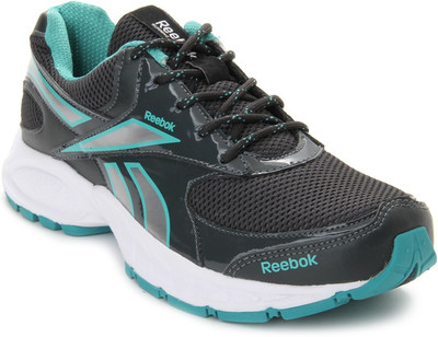 

REEBOK Limo Lp Running Shoes For Women(Black, Gravel;solid teal