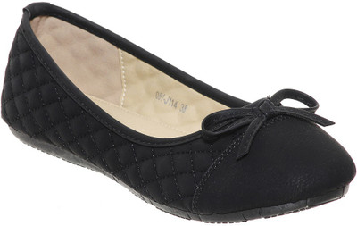 Flat n Heels Boys(Black
