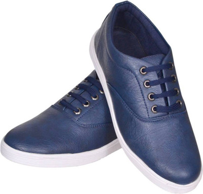 

Fuoko ELVIS Sneakers For Men(Blue