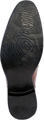 

Port DAREDEVIL-91_B Lace Up For Men(Brown