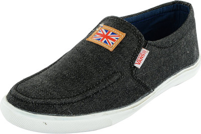 

LeatherKraft Casuals For Men(Black