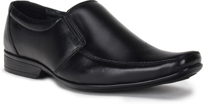 

Footista Slip On For Men(Black