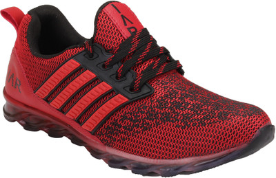 Clymb Running Shoes For Men(Red