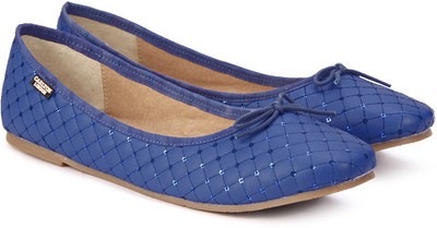 

Carlton London Bellies For Women(Blue