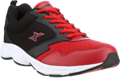 

Sparx Running Shoes For Men(Black, Red