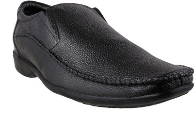 

Mochi Awesome Slip On For Men(Black, 11;black
